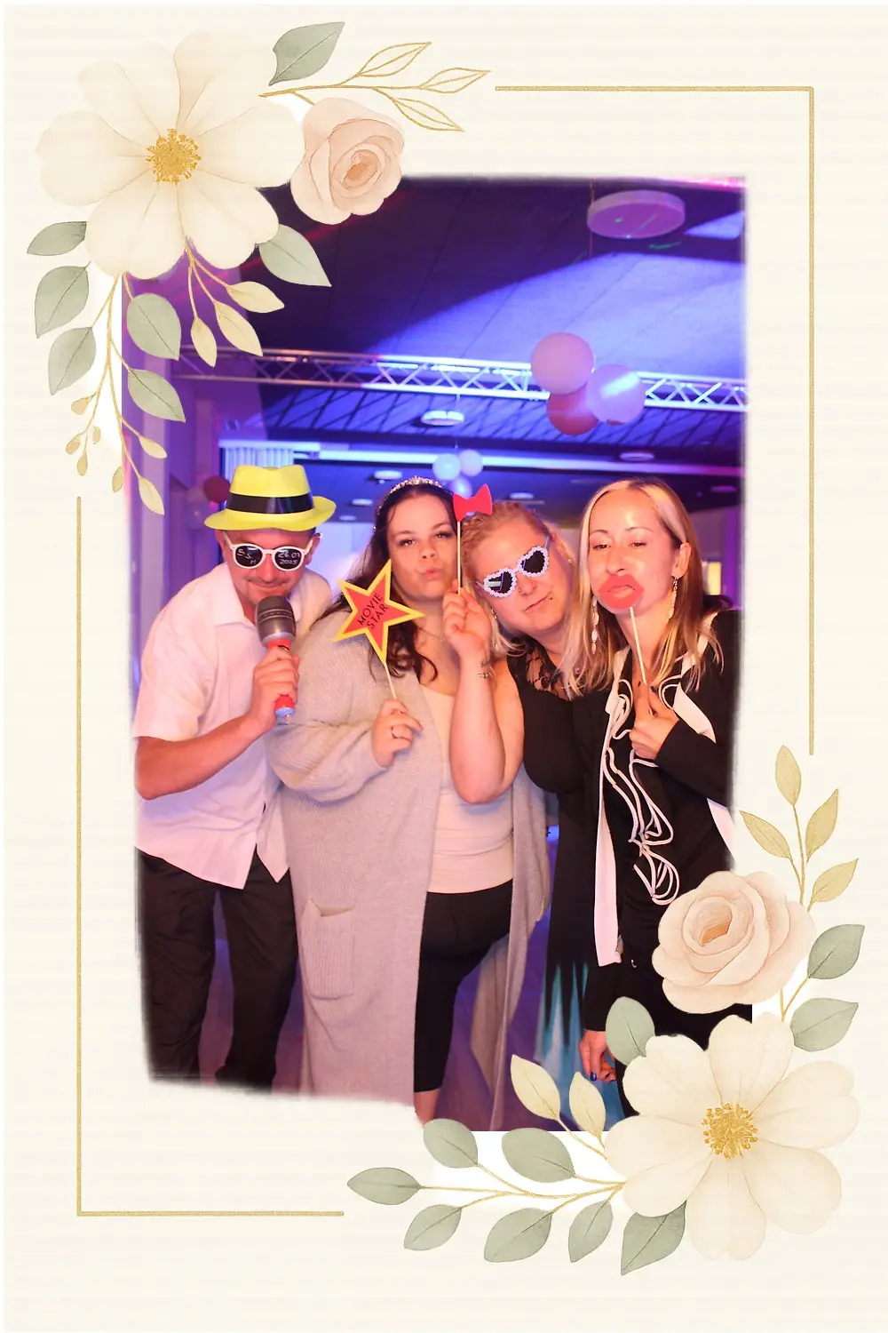 Fotobox Eichsfeld, Fotospiegel Eichsfeld, EIC Mirrow Moments, Wehnde, Magic Mirror Fotospiegel