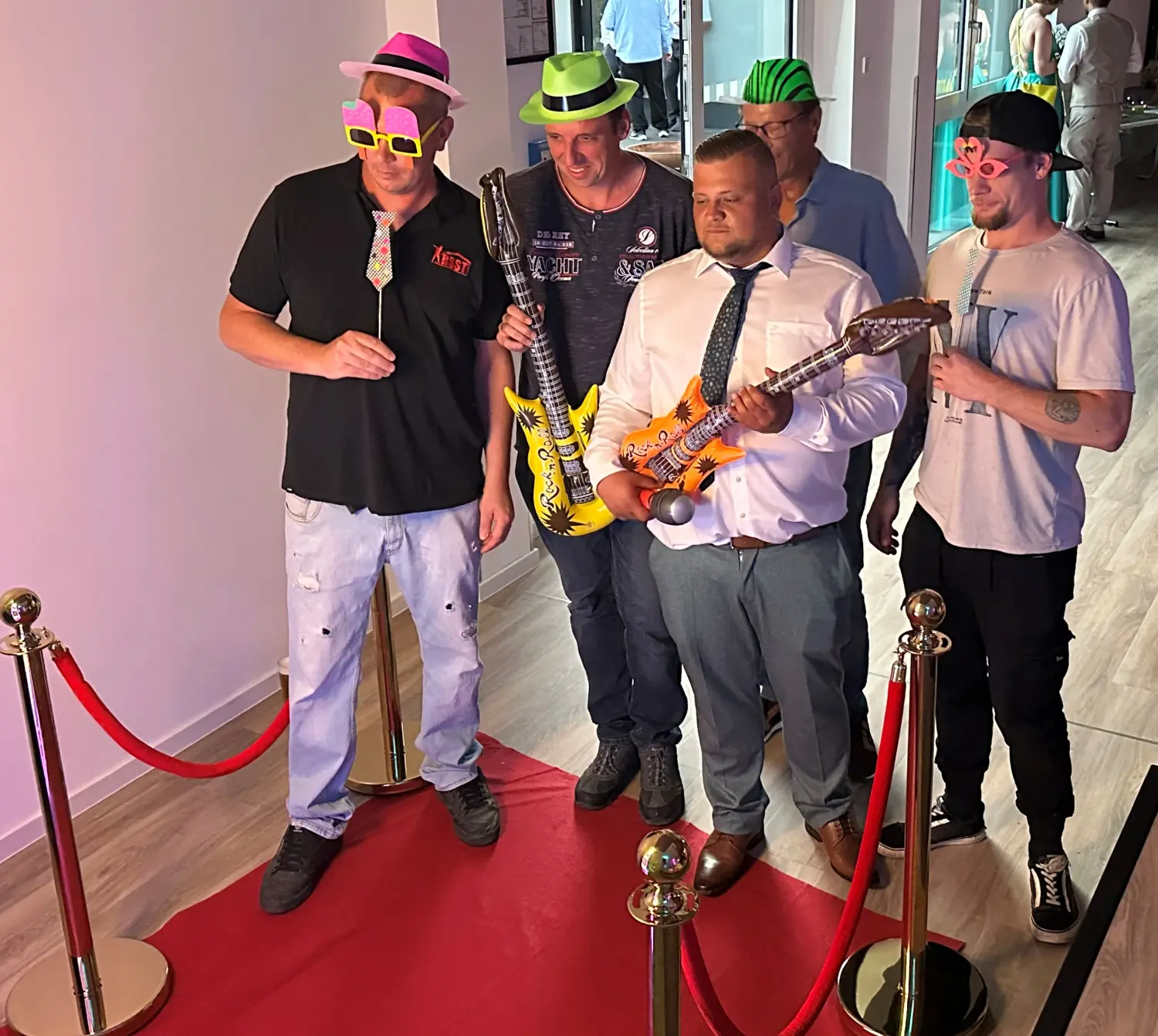 Fotobox Eichsfeld, Fotospiegel Eichsfeld, EIC Mirrow Moments, Wehnde, Magic Mirror Fotospiegel