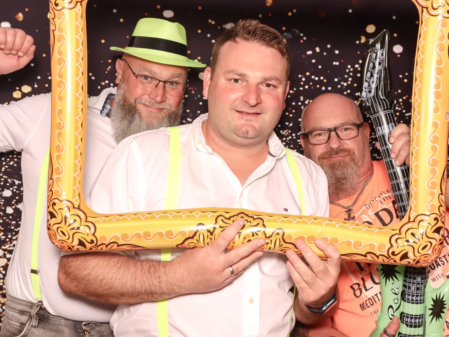 Fotobox Eichsfeld, Fotospiegel Eichsfeld, EIC Mirrow Moments, Wehnde, Magic Mirror Fotospiegel