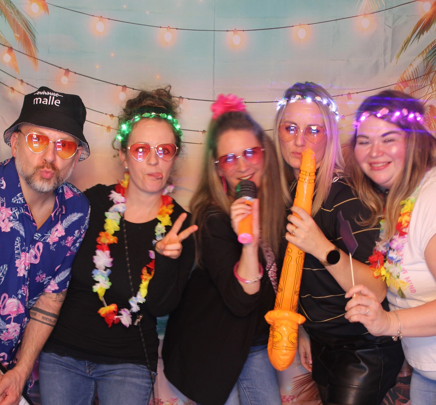 Fotobox Eichsfeld, Fotospiegel Eichsfeld, EIC Mirrow Moments, Wehnde, Magic Mirror Fotospiegel